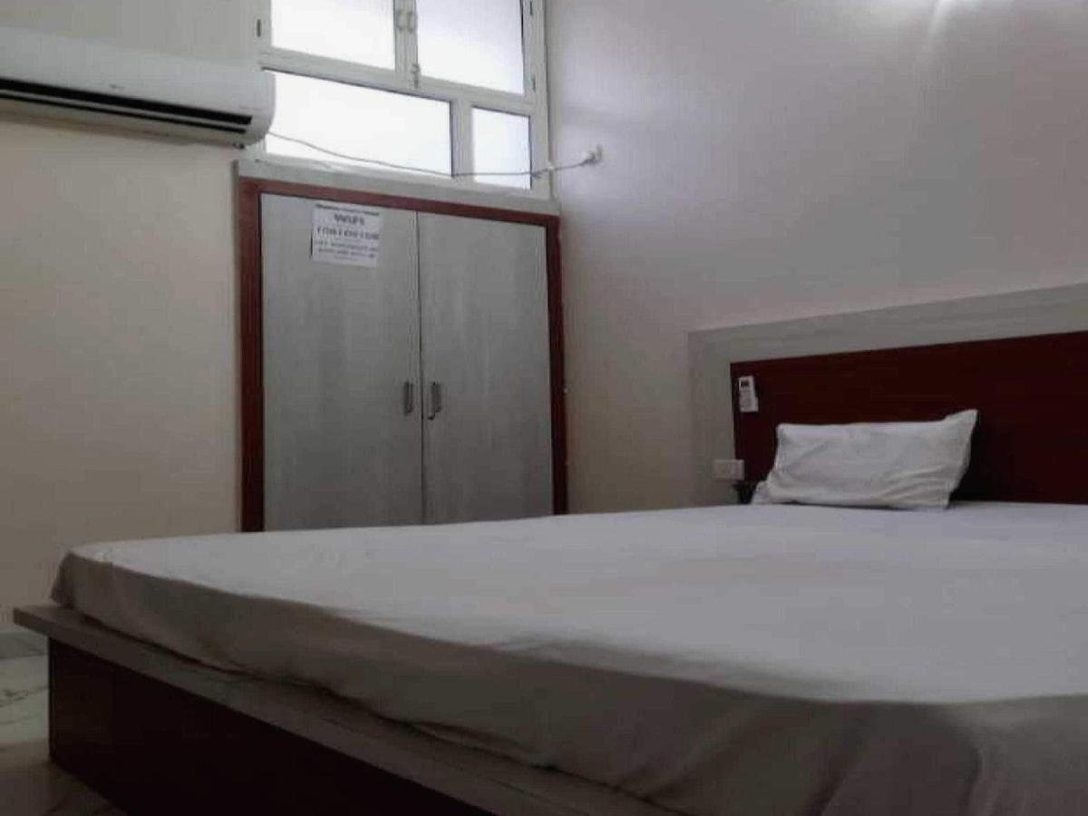 Hotel O G Hotel Happy Home Alīgarh Eksteriør billede